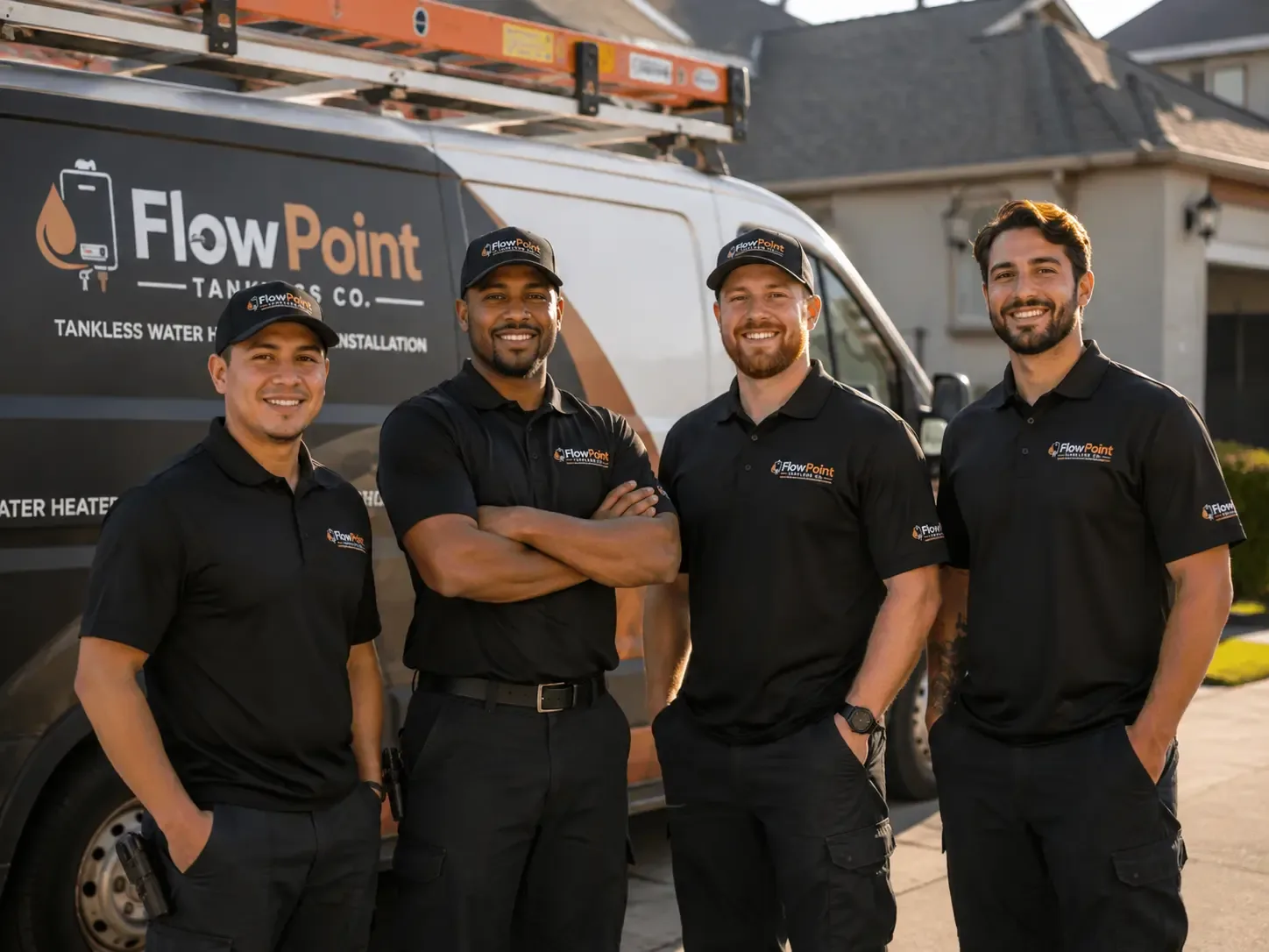 Tankless Water Heater Installation company in Loganville, WI
