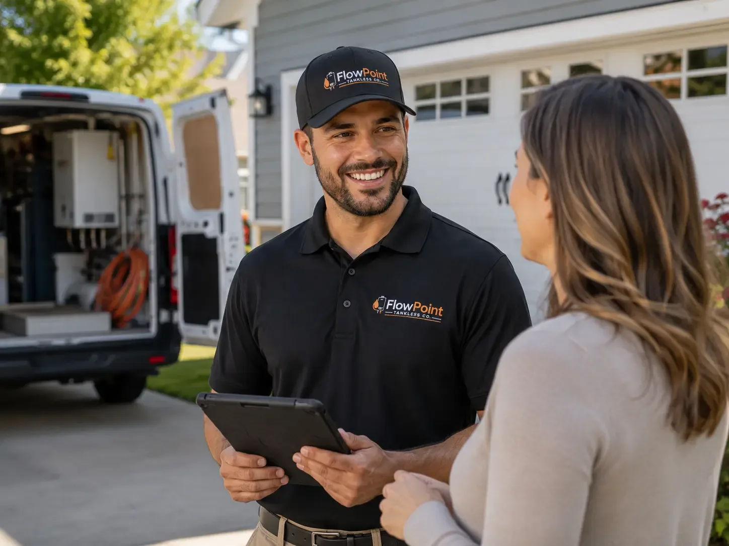 Tankless Water Heater Installation Loganville, WI FAQs